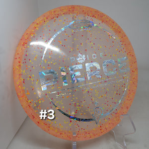 Fierce (Confetti Z Plastic) Paige Pierce Victory Edition