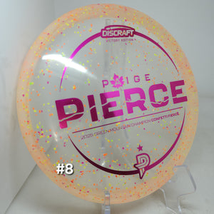 Fierce (Confetti Z Plastic) Paige Pierce Victory Edition