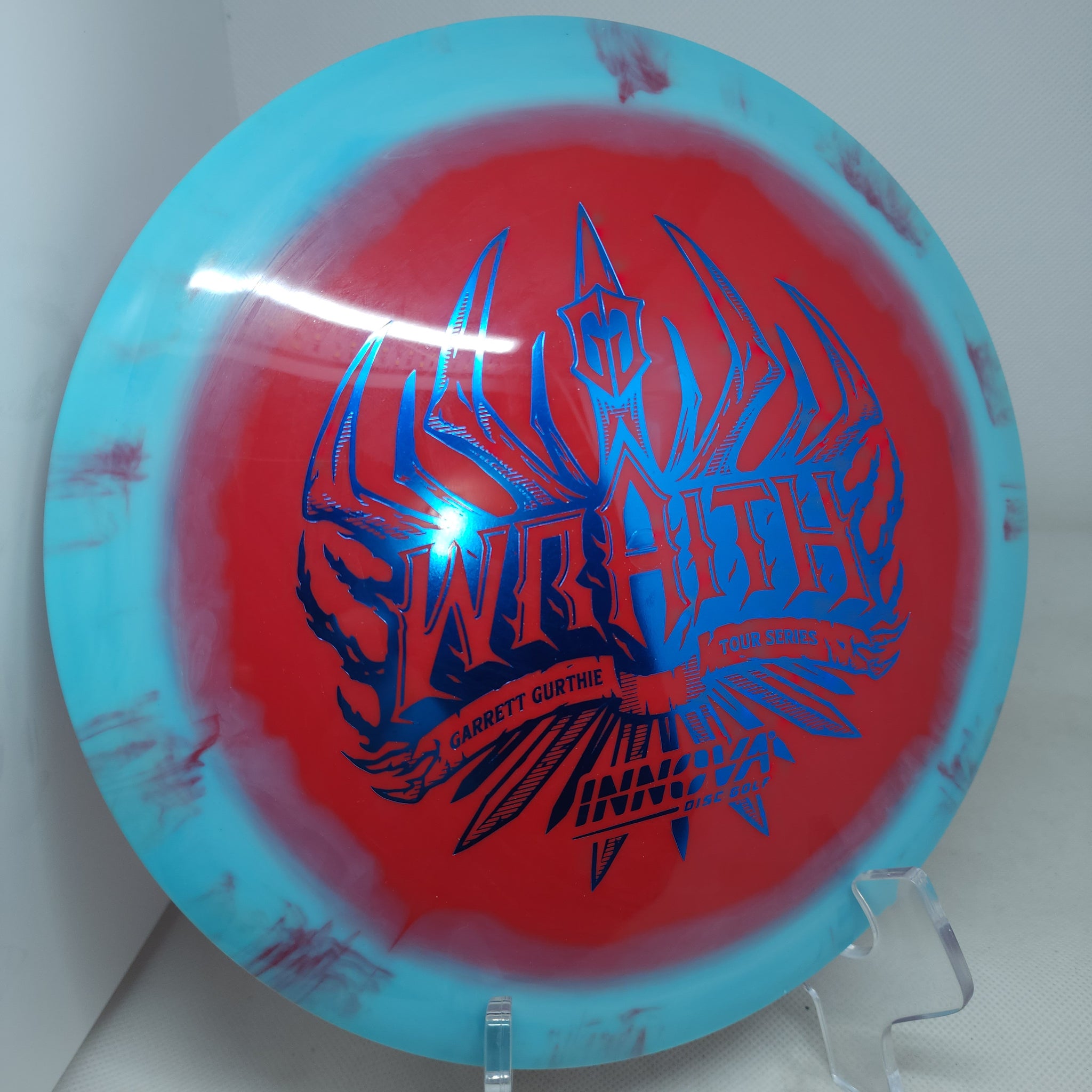 Wraith (Halo Star Plastic) Garrett Gurthie 2025 Tour Series