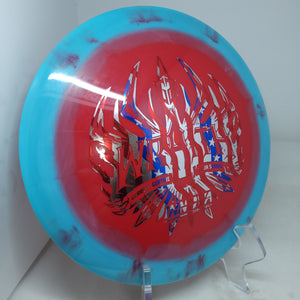Wraith (Halo Star Plastic) Garrett Gurthie 2025 Tour Series