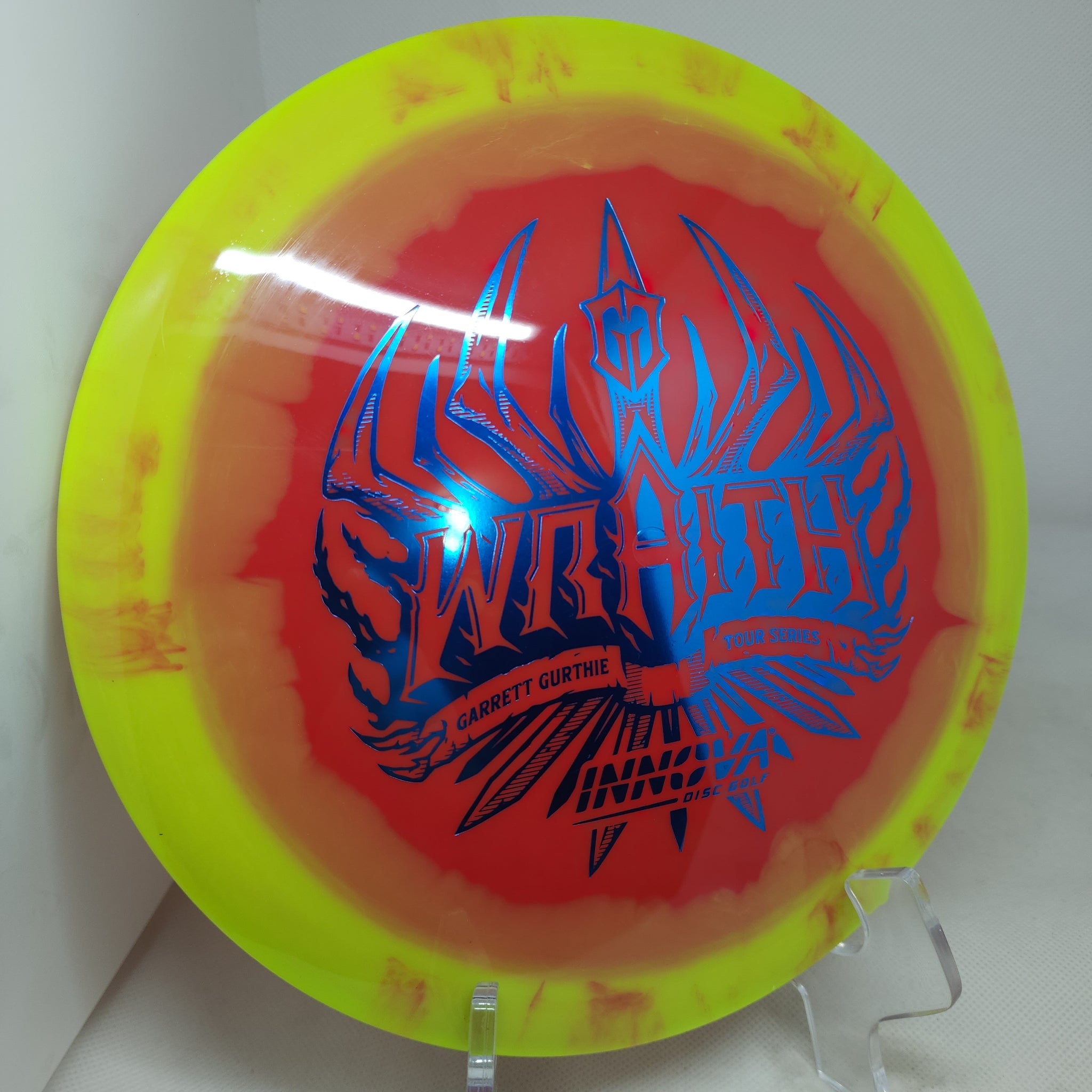 Wraith (Halo Star Plastic) Garrett Gurthie 2025 Tour Series