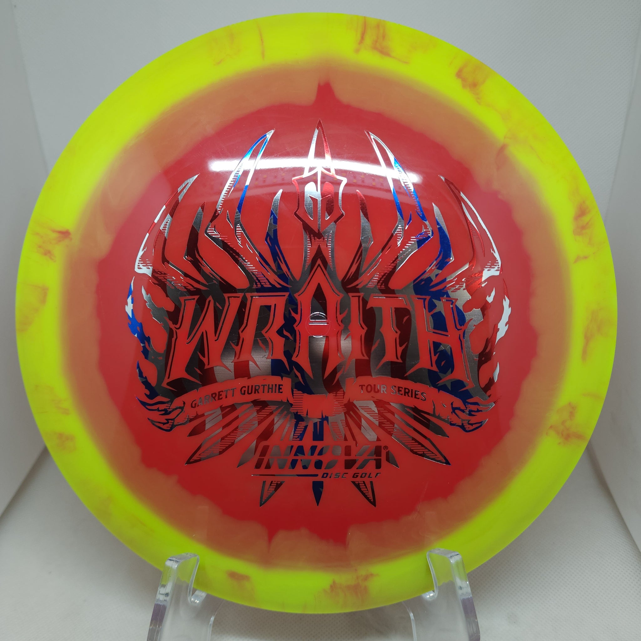 Wraith (Halo Star Plastic) Garrett Gurthie 2025 Tour Series