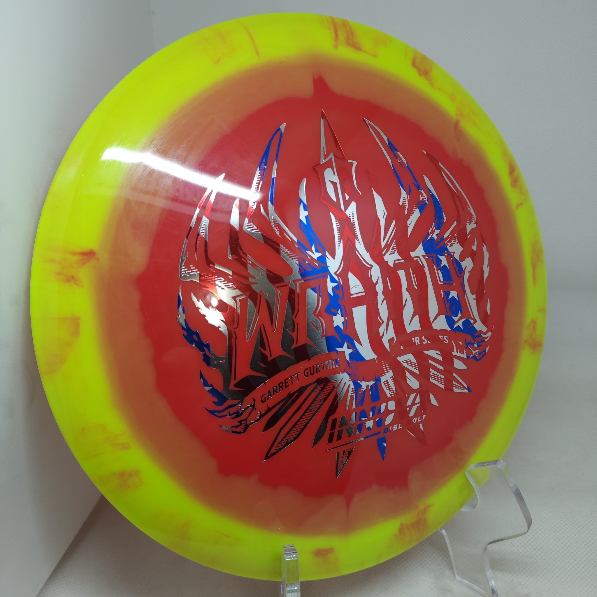 Wraith (Halo Star Plastic) Garrett Gurthie 2025 Tour Series