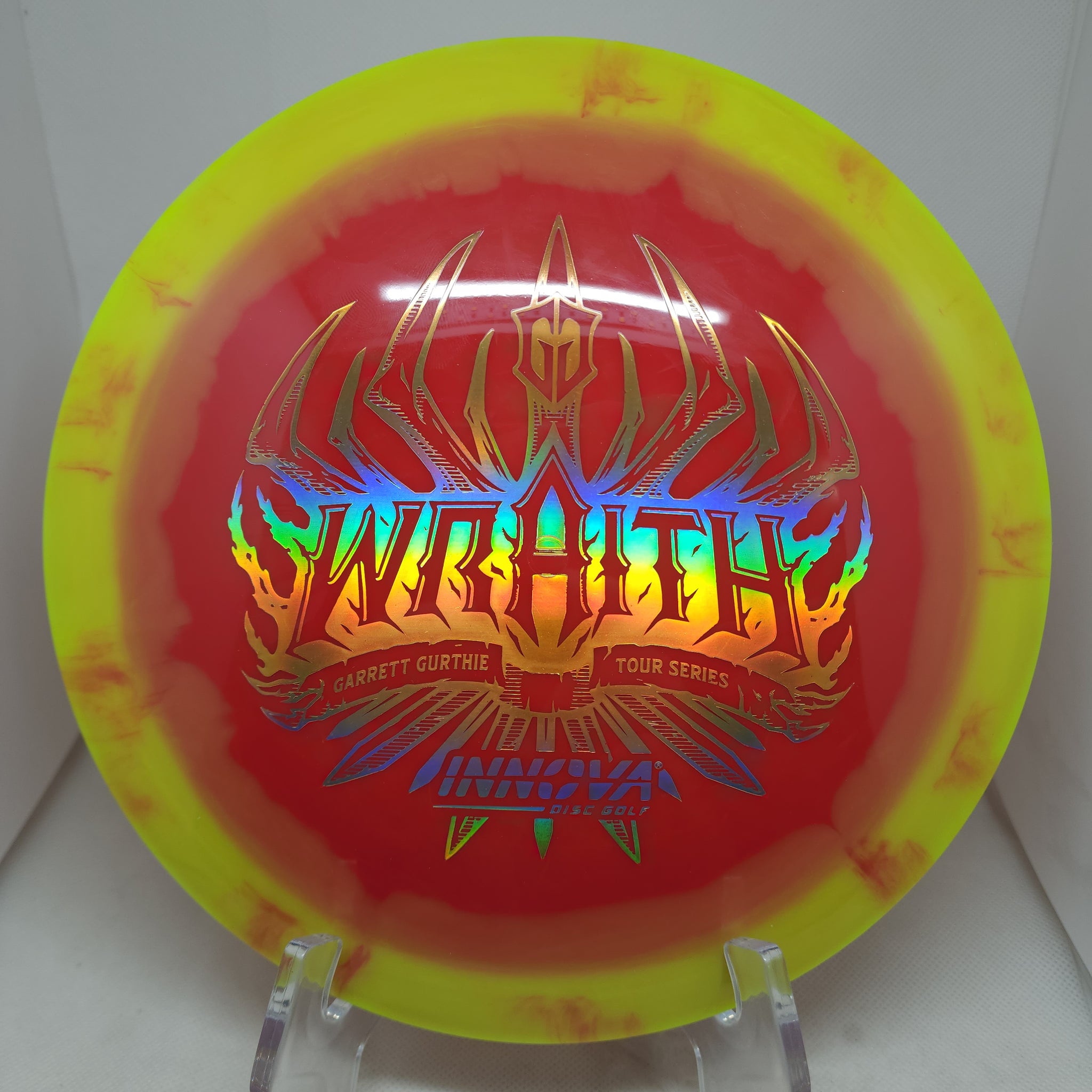 Wraith (Halo Star Plastic) Garrett Gurthie 2025 Tour Series