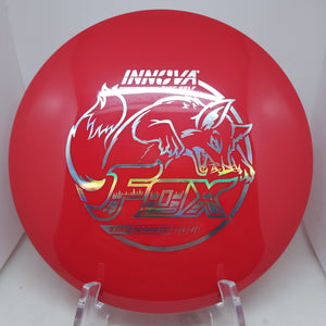 Fox (Star Plastic)