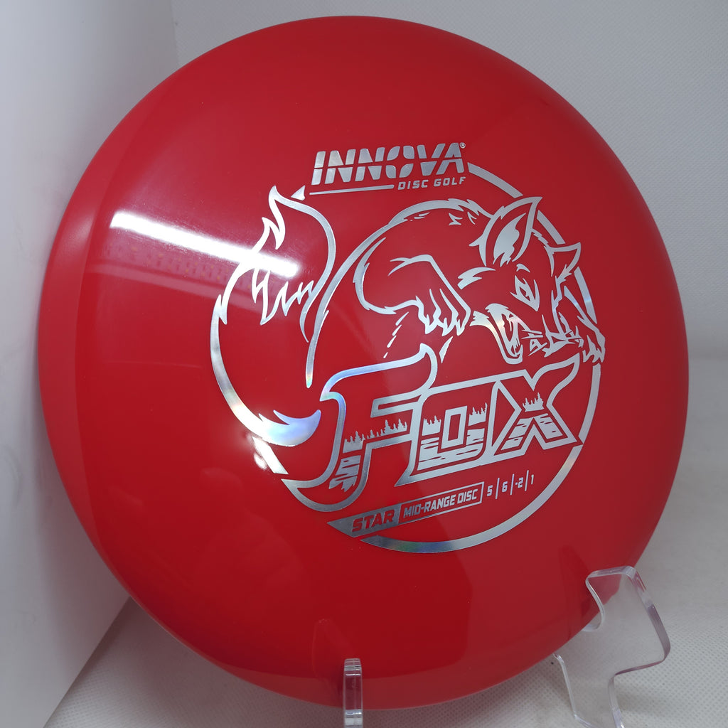 Fox (Star Plastic)