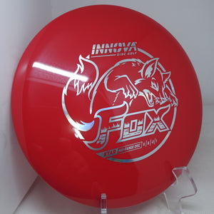 Fox (Star Plastic)