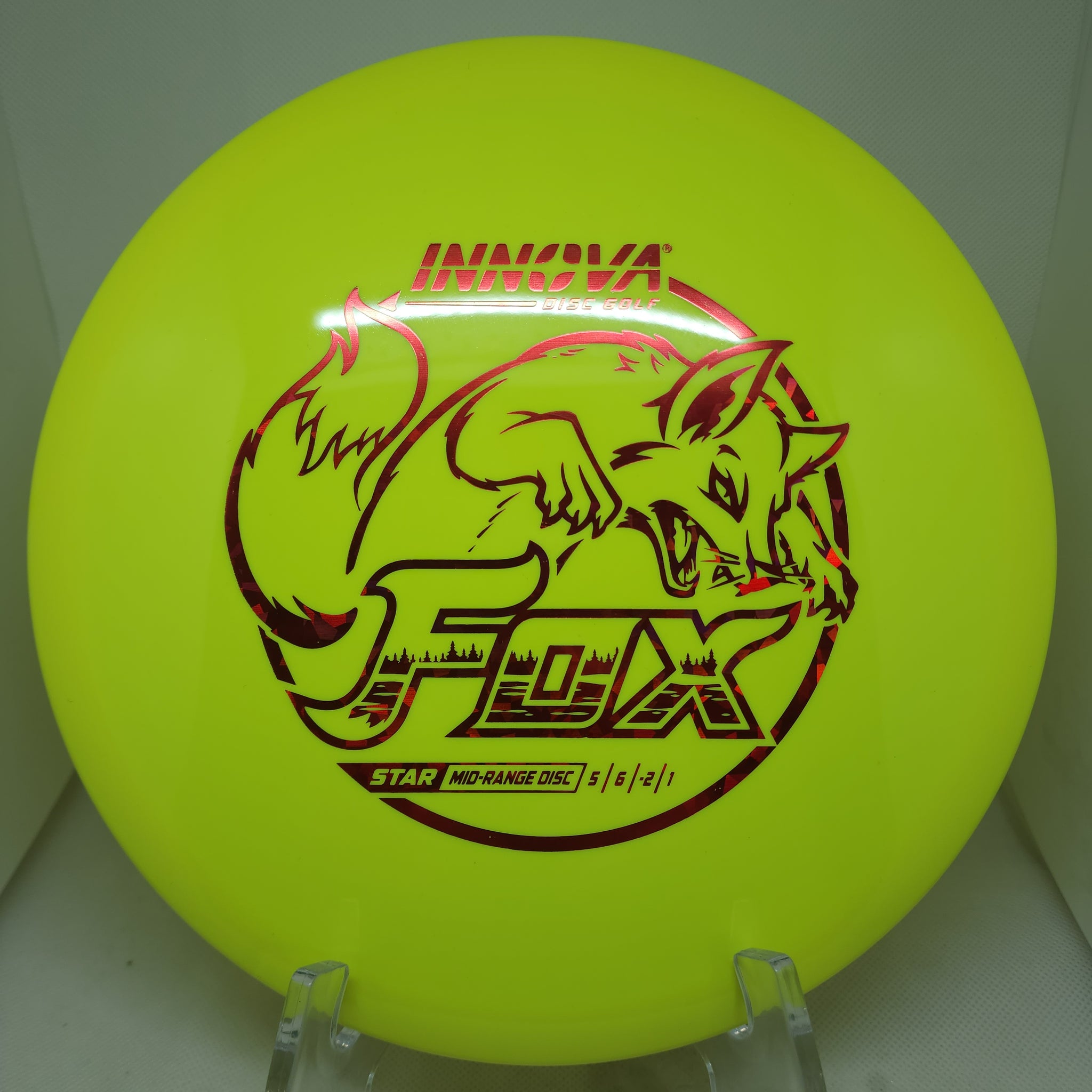 Fox (Star Plastic)