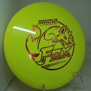 Fox (Star Plastic)