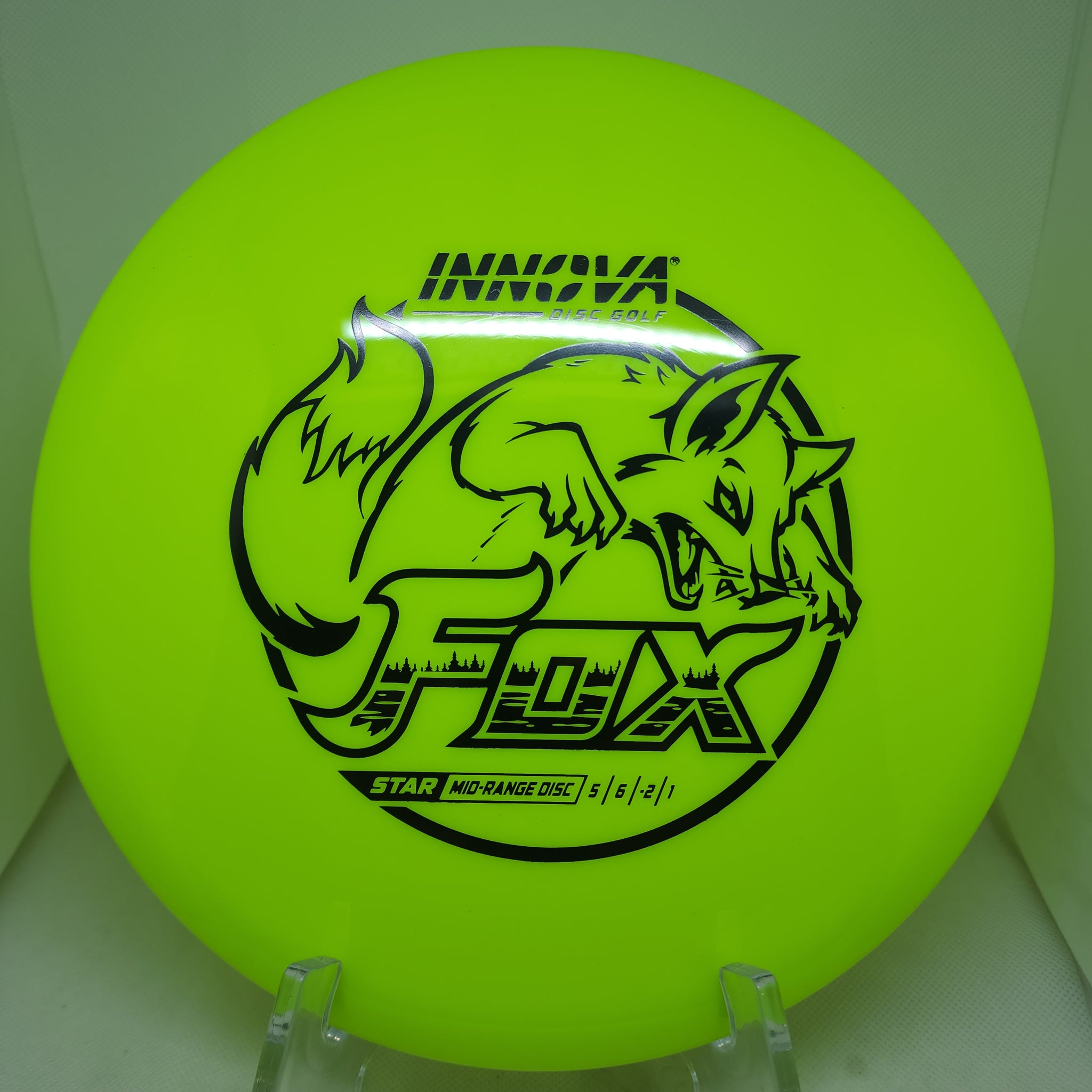 Fox (Star Plastic)