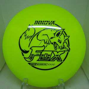 Fox (Star Plastic)