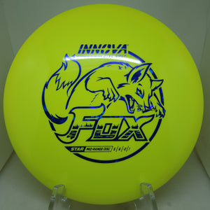 Fox (Star Plastic)