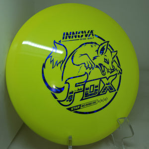 Fox (Star Plastic)
