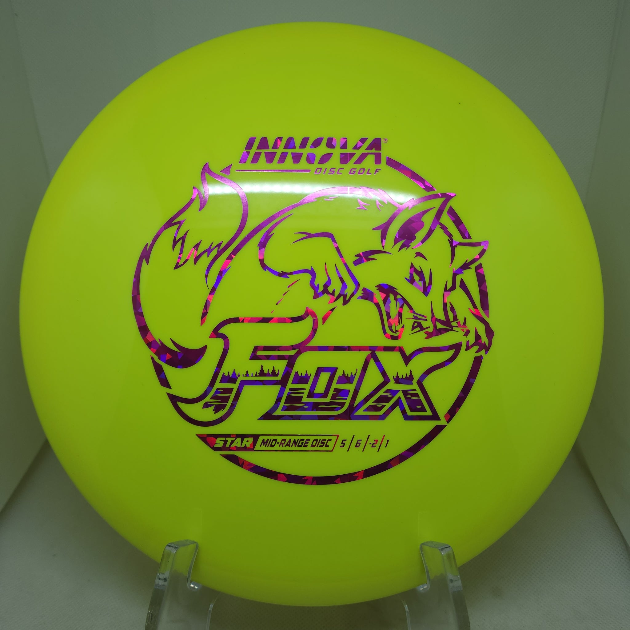 Fox (Star Plastic)