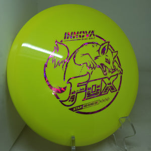 Fox (Star Plastic)