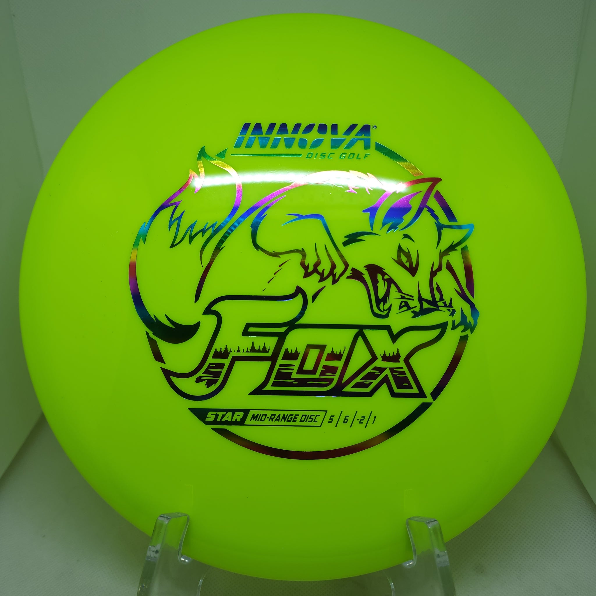 Fox (Star Plastic)