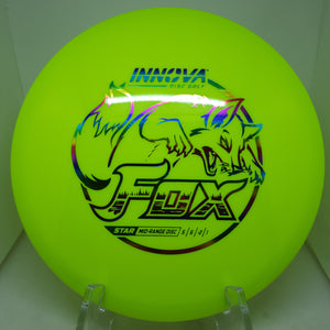 Fox (Star Plastic)