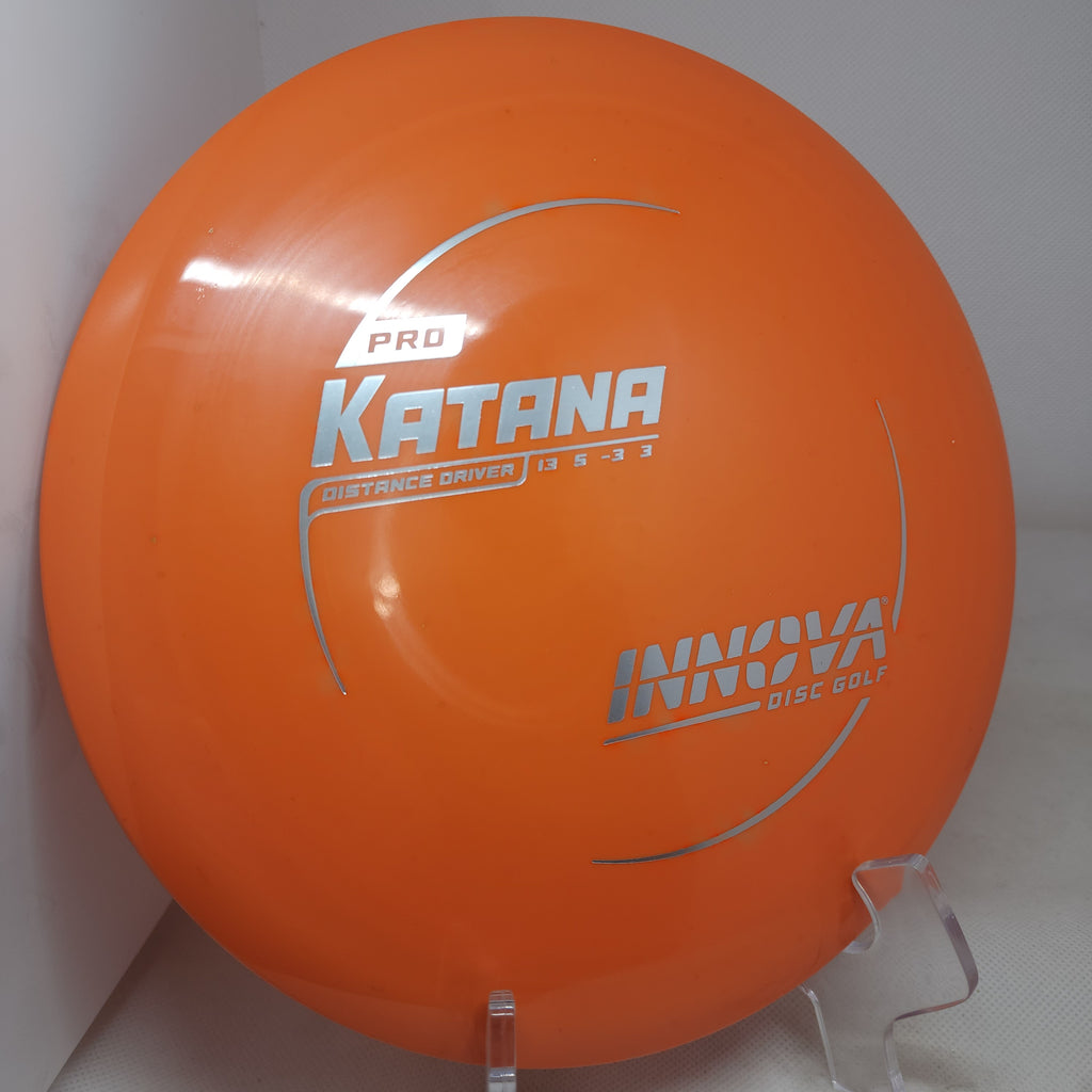 Katana (Pro Plastic)