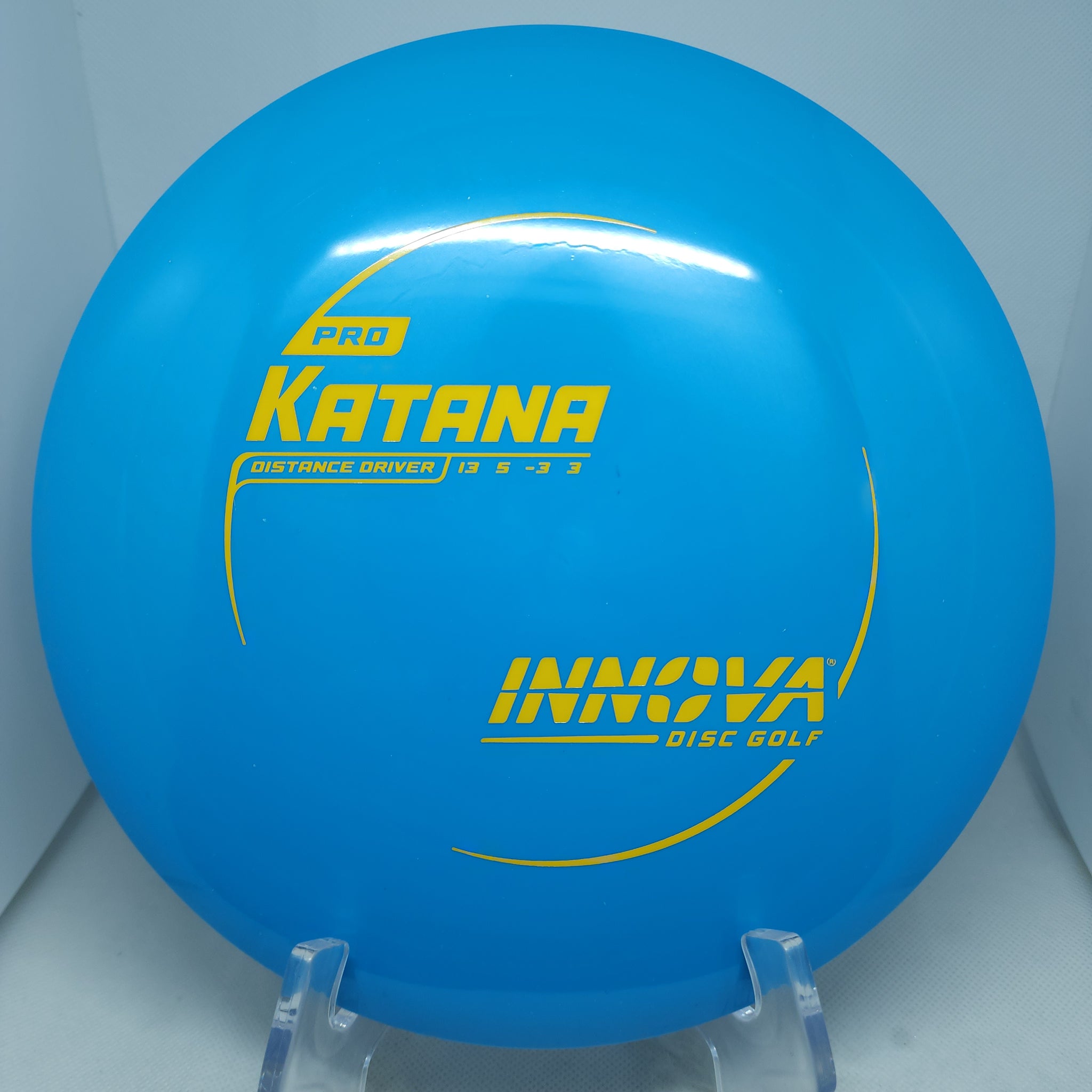 Katana (Pro Plastic)