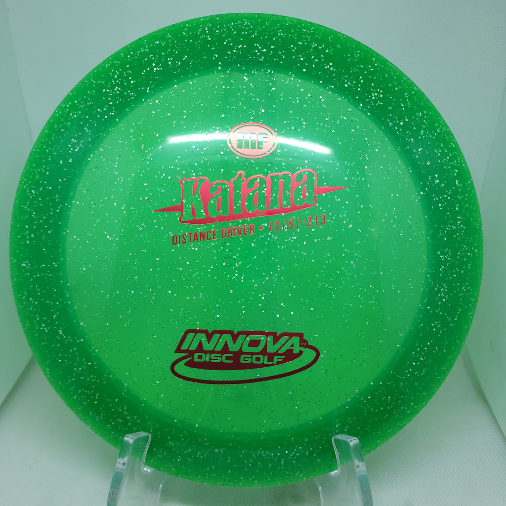Katana (Champion Metal Flake)