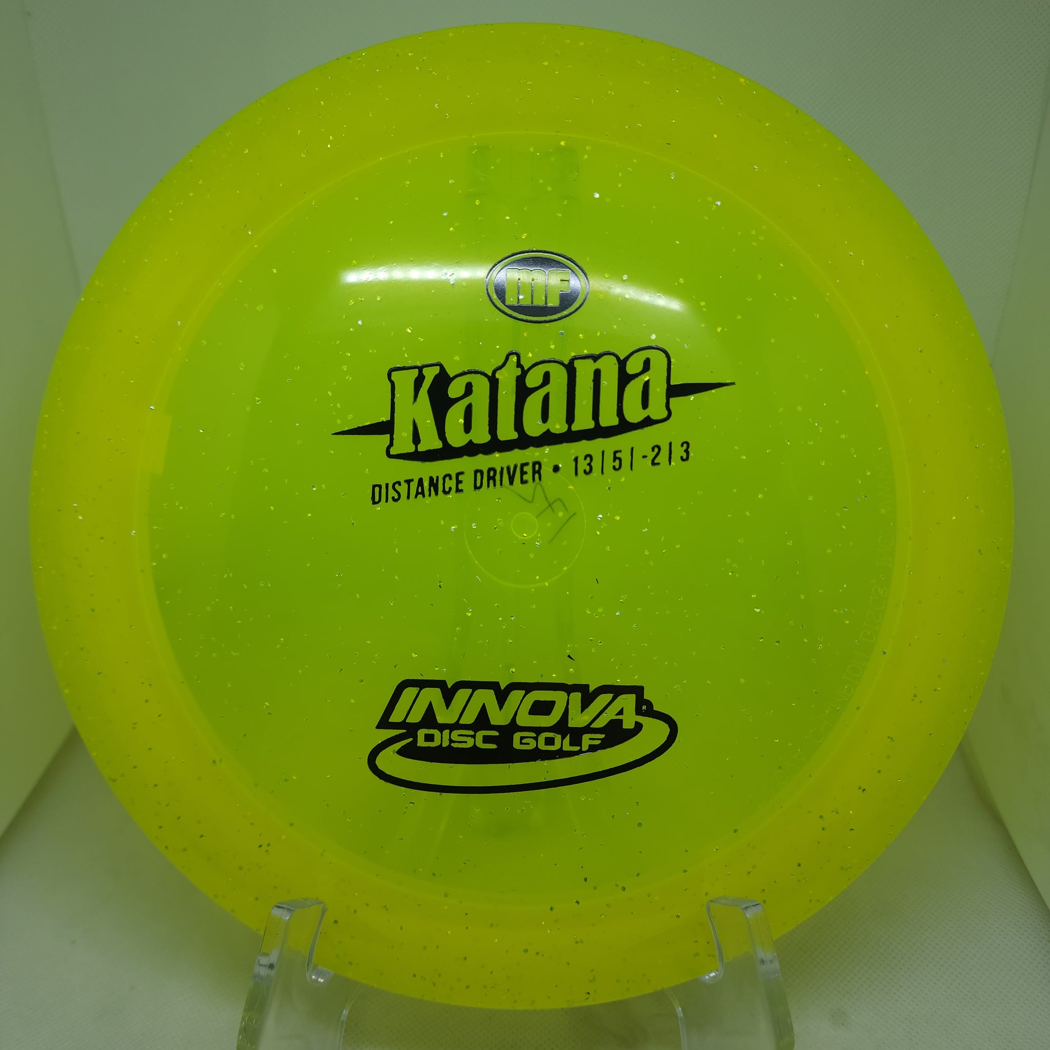 Katana (Champion Metal Flake)