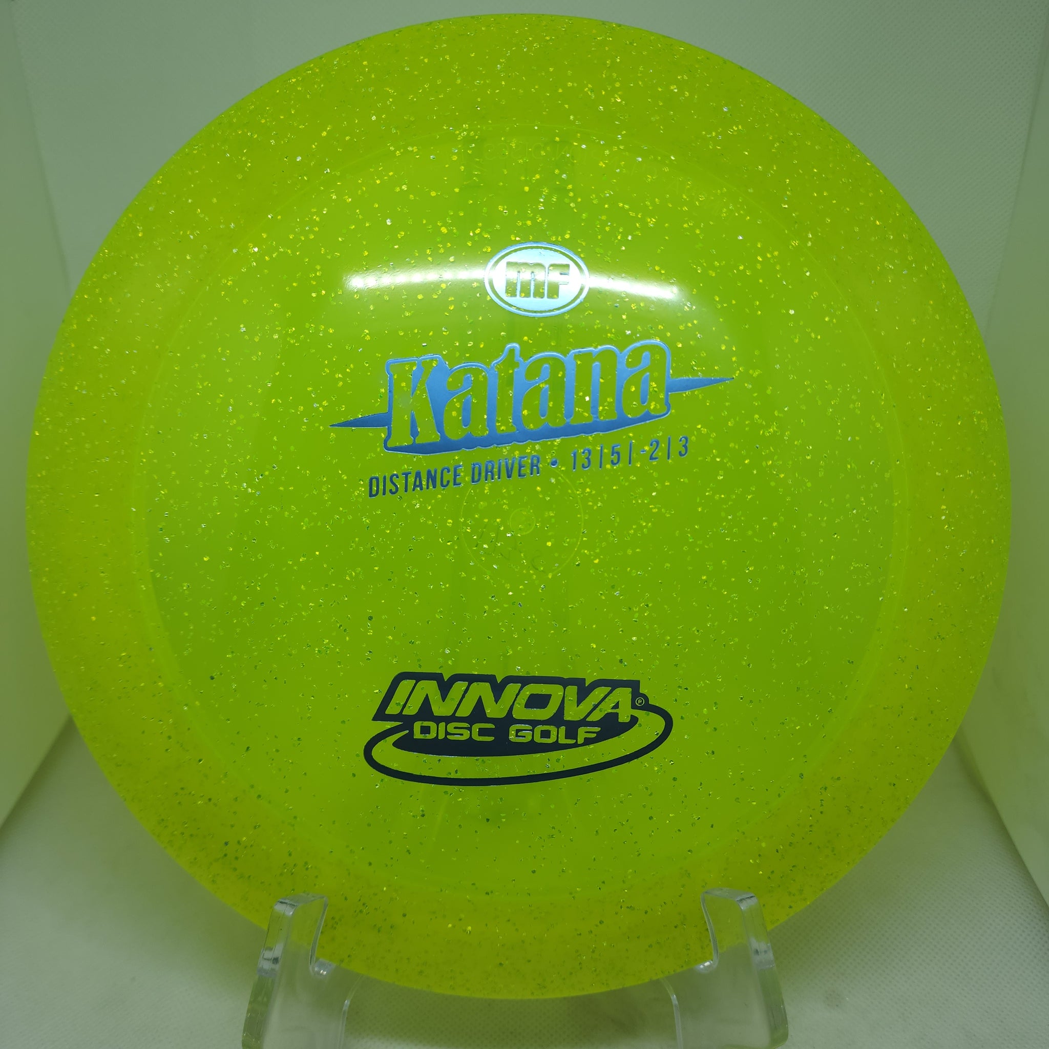 Katana (Champion Metal Flake)