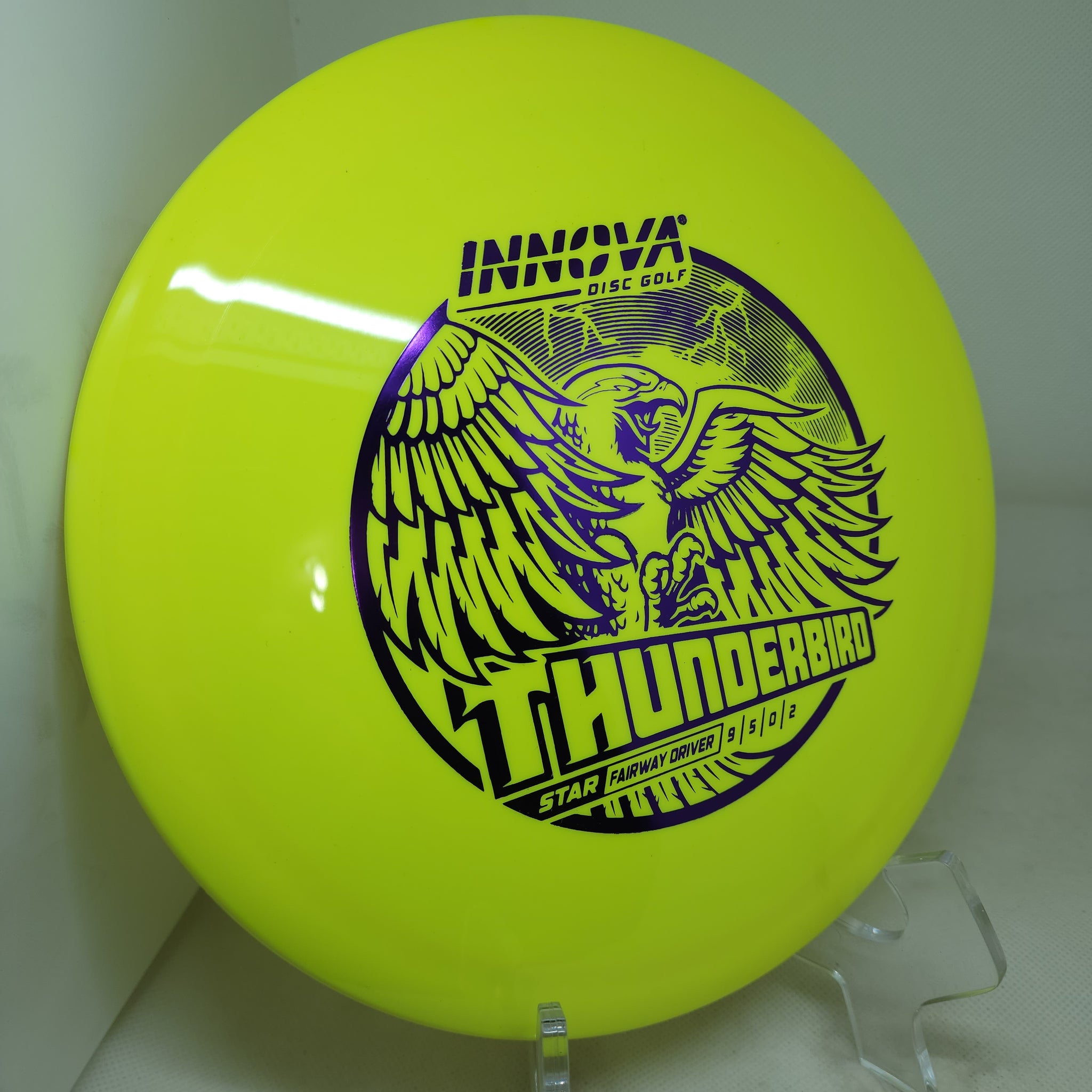 Thunderbird (Star Plastic)