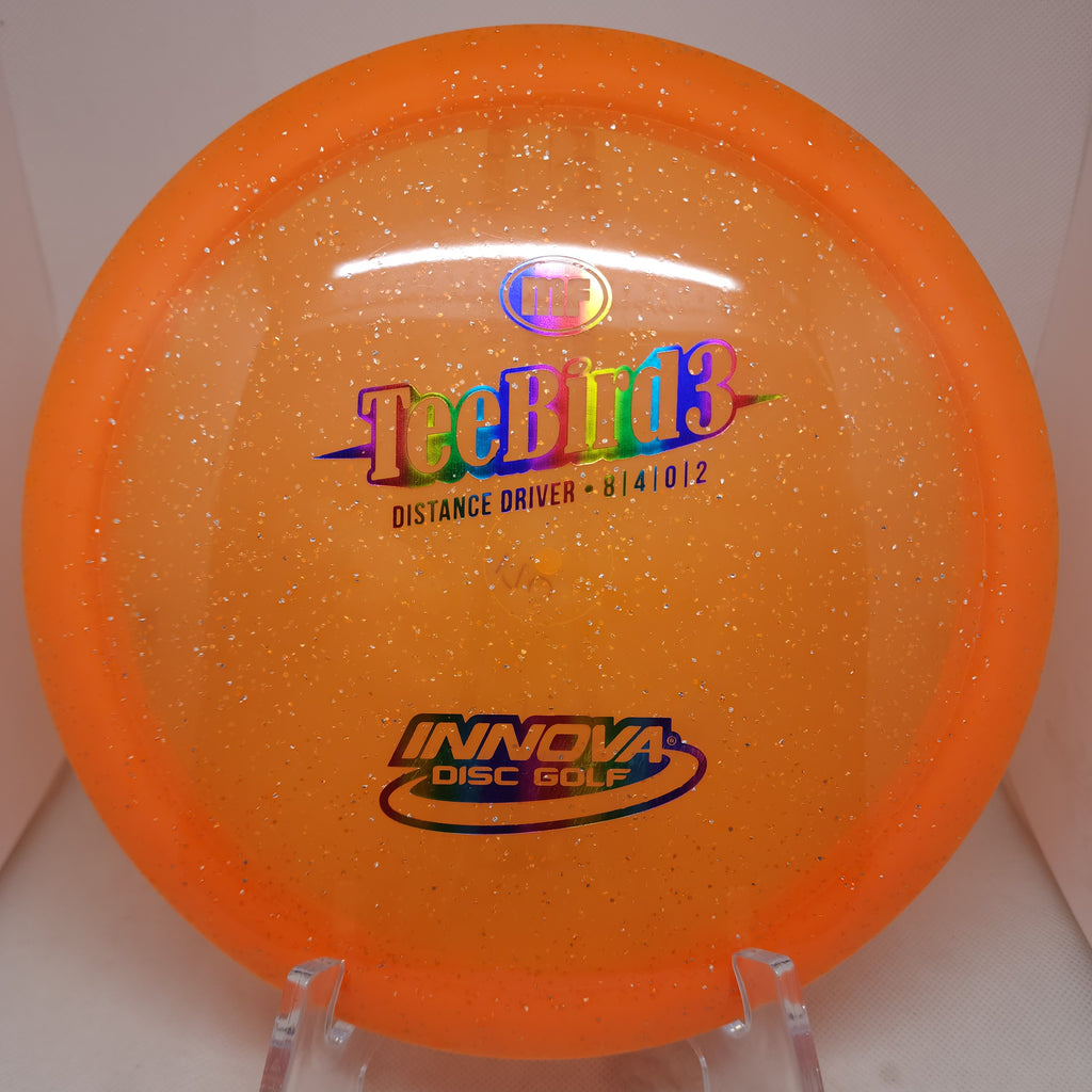 Teebird 3 (Champion Metal Flake)