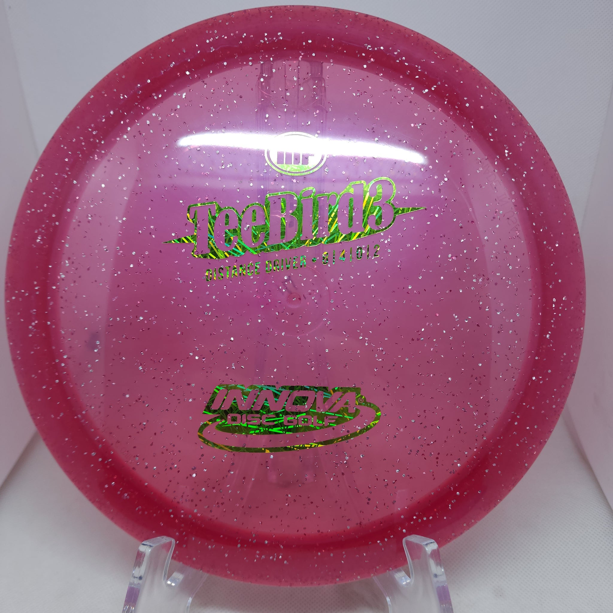 Teebird 3 (Champion Metal Flake)