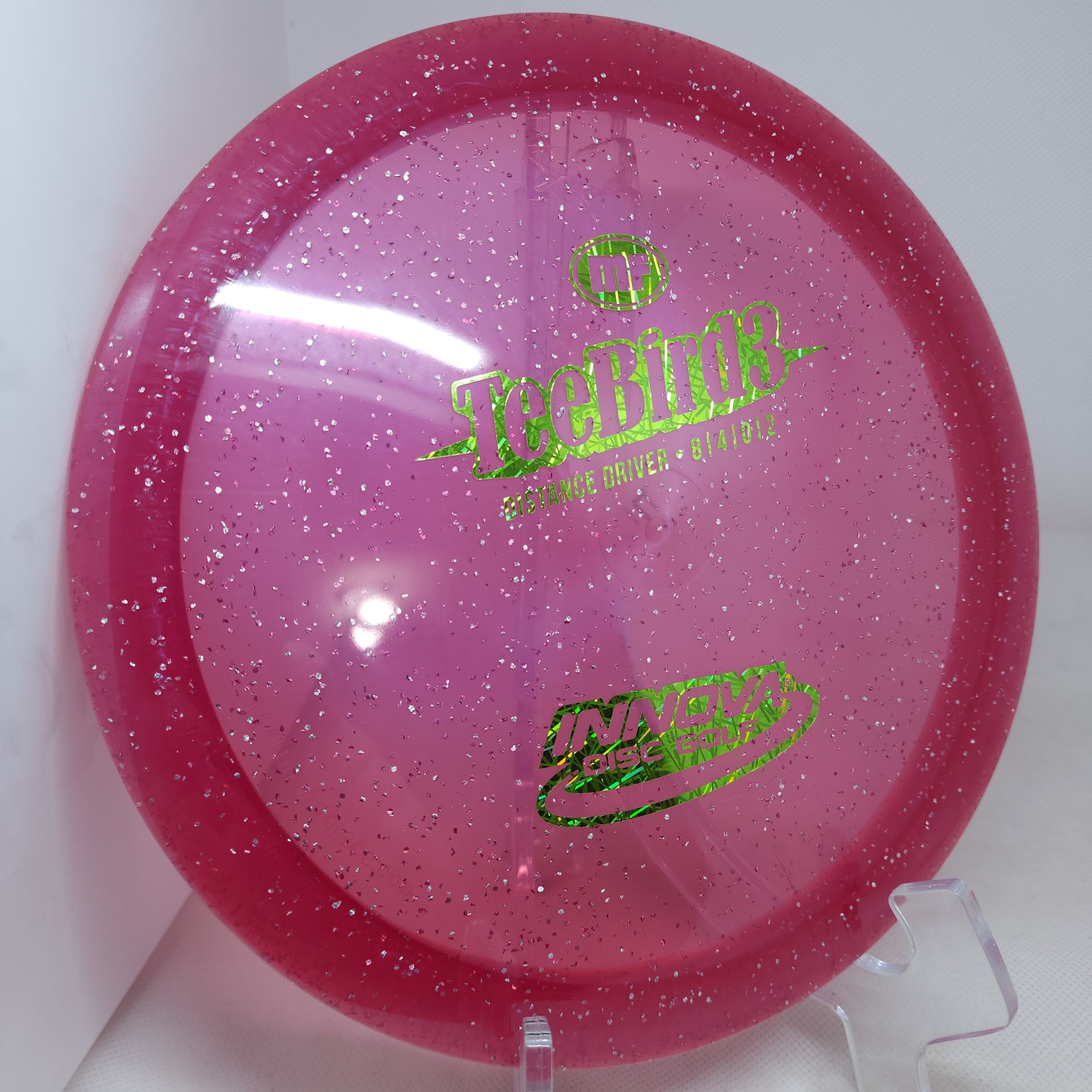 Teebird 3 (Champion Metal Flake)