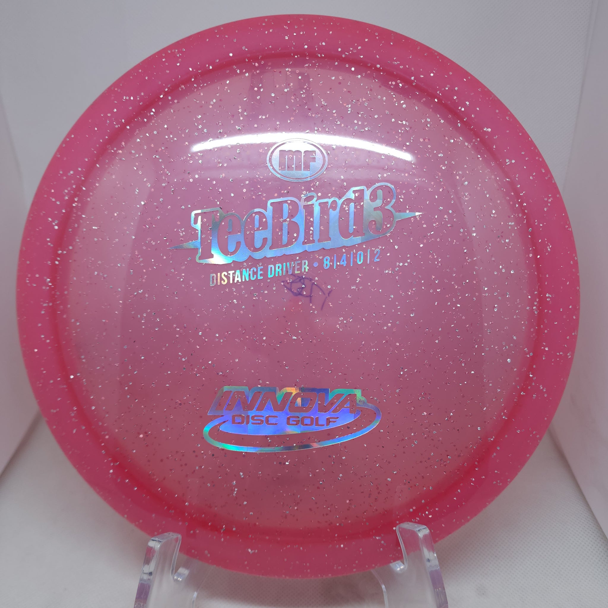 Teebird 3 (Champion Metal Flake)