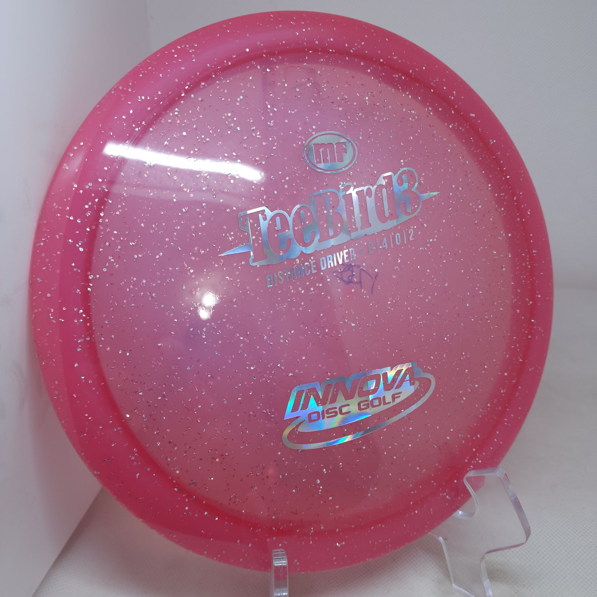 Teebird 3 (Champion Metal Flake)