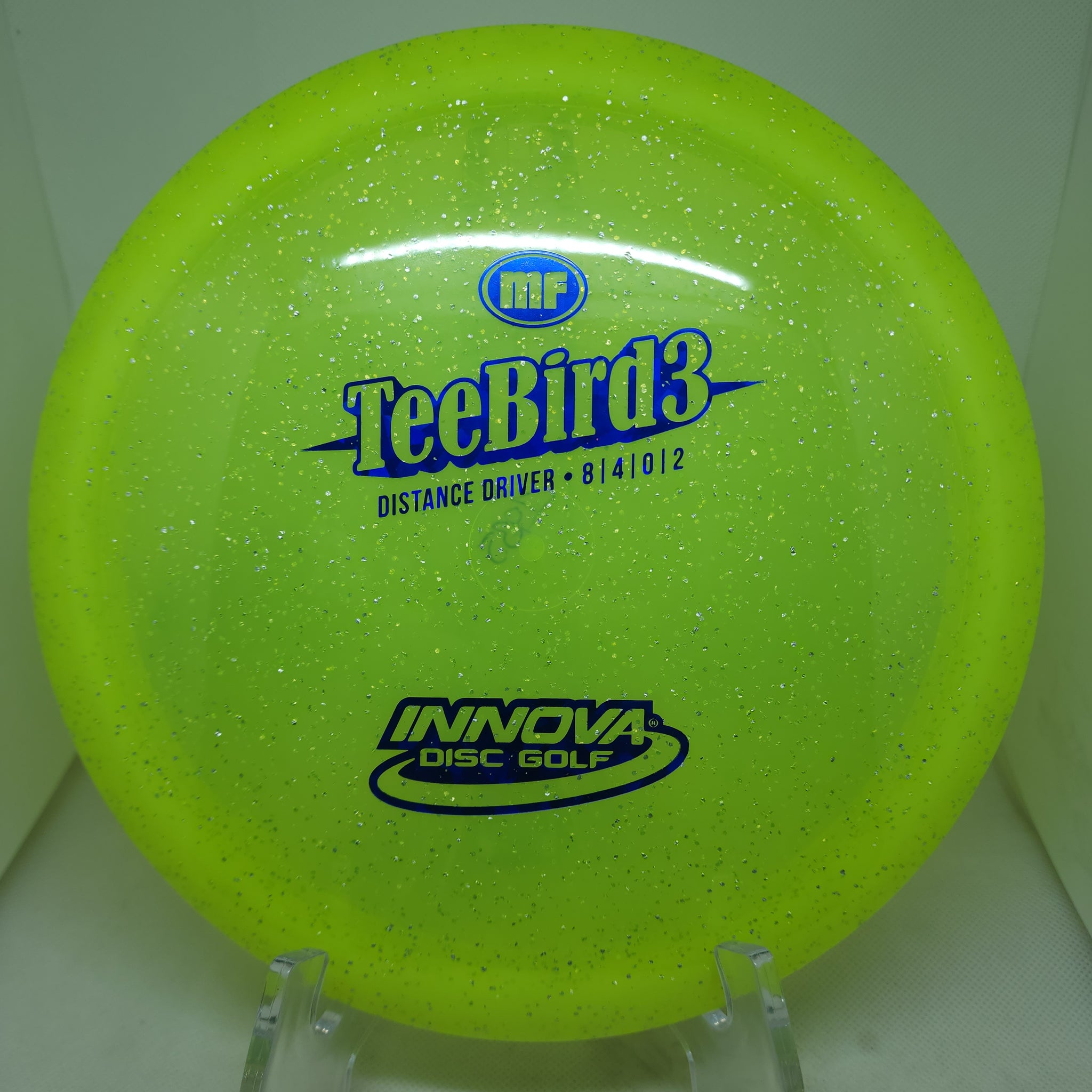 Teebird 3 (Champion Metal Flake)