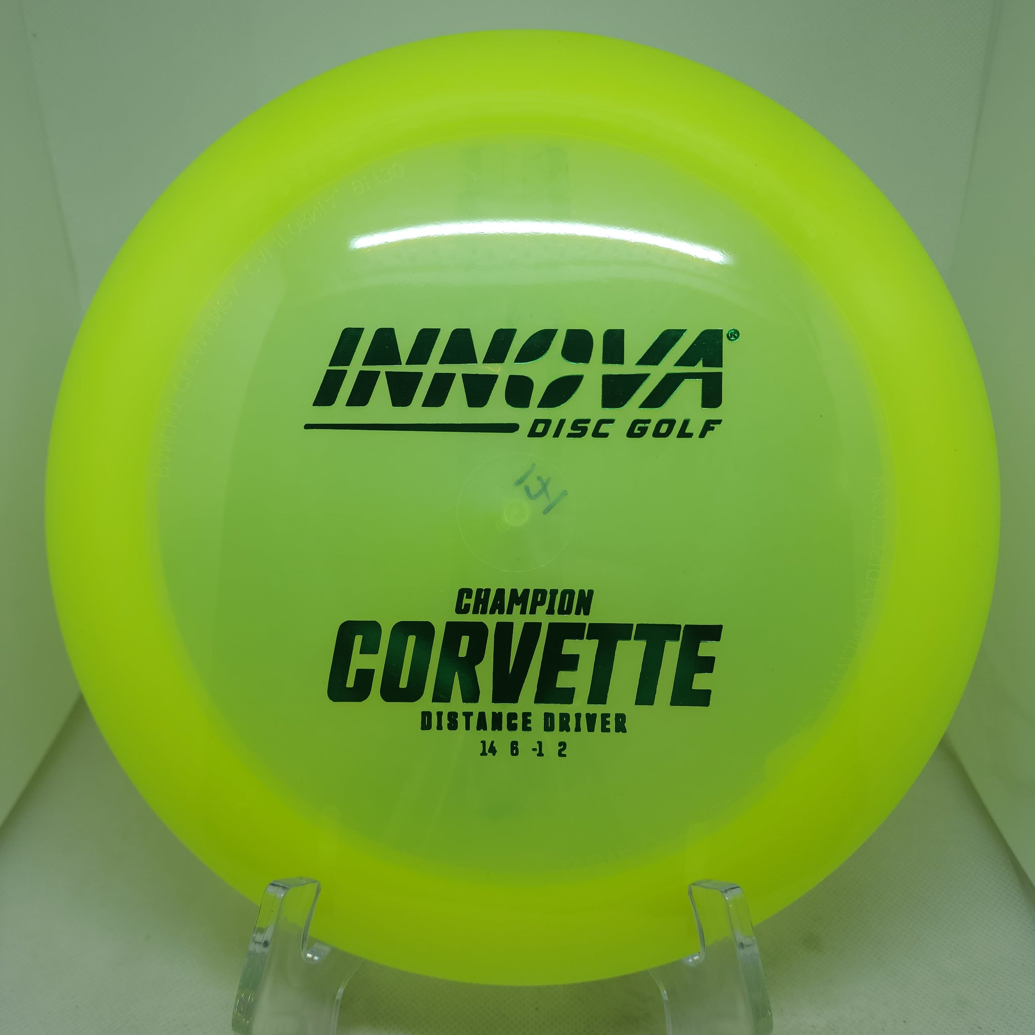 Corvette ( Champion )