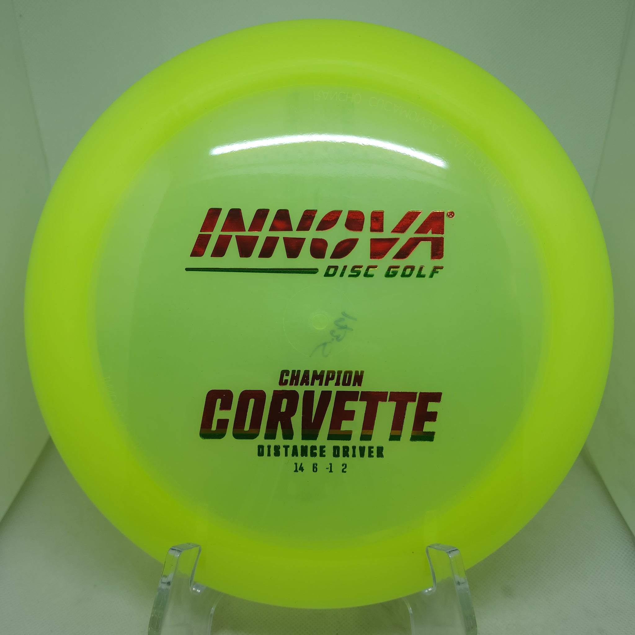 Corvette ( Champion )