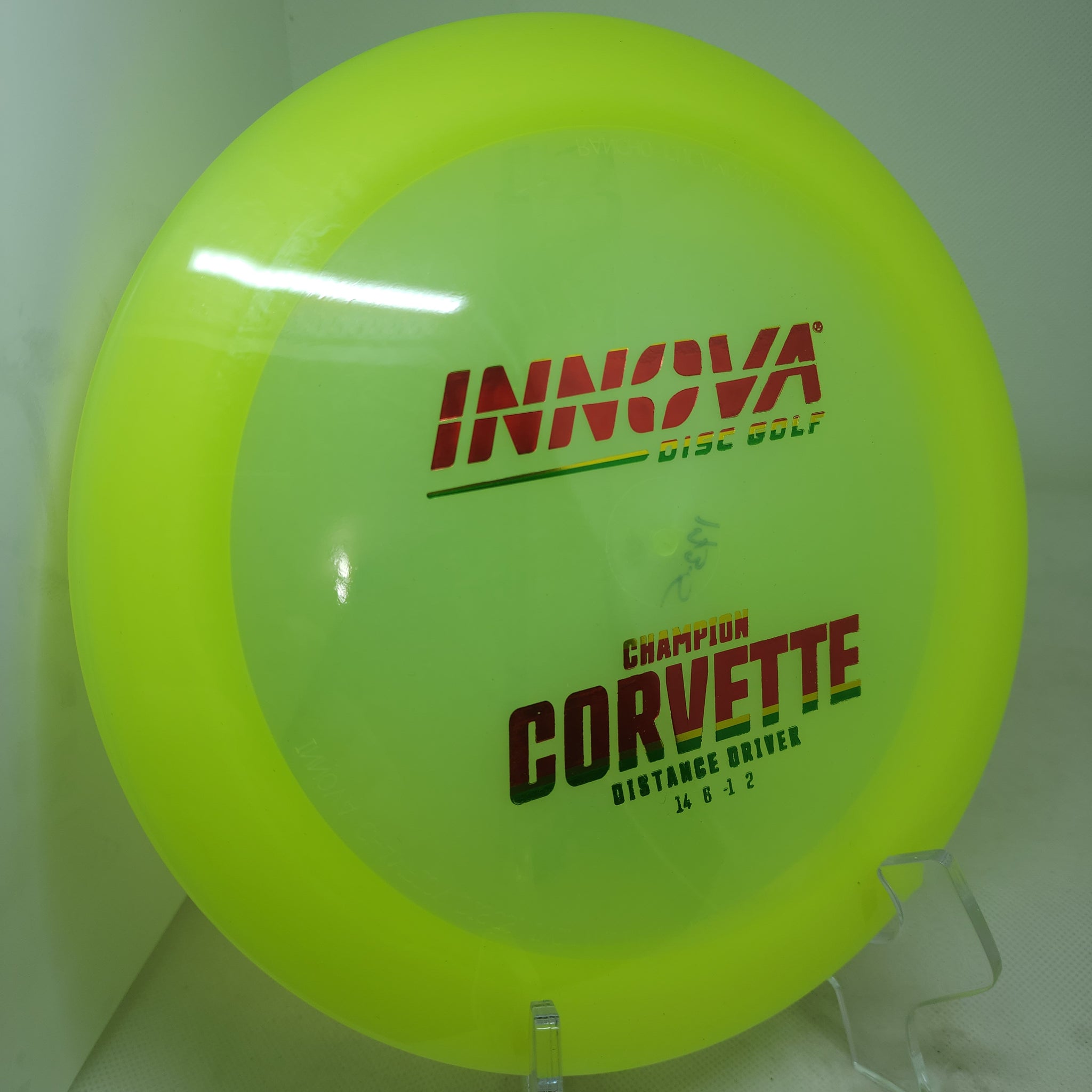 Corvette ( Champion )