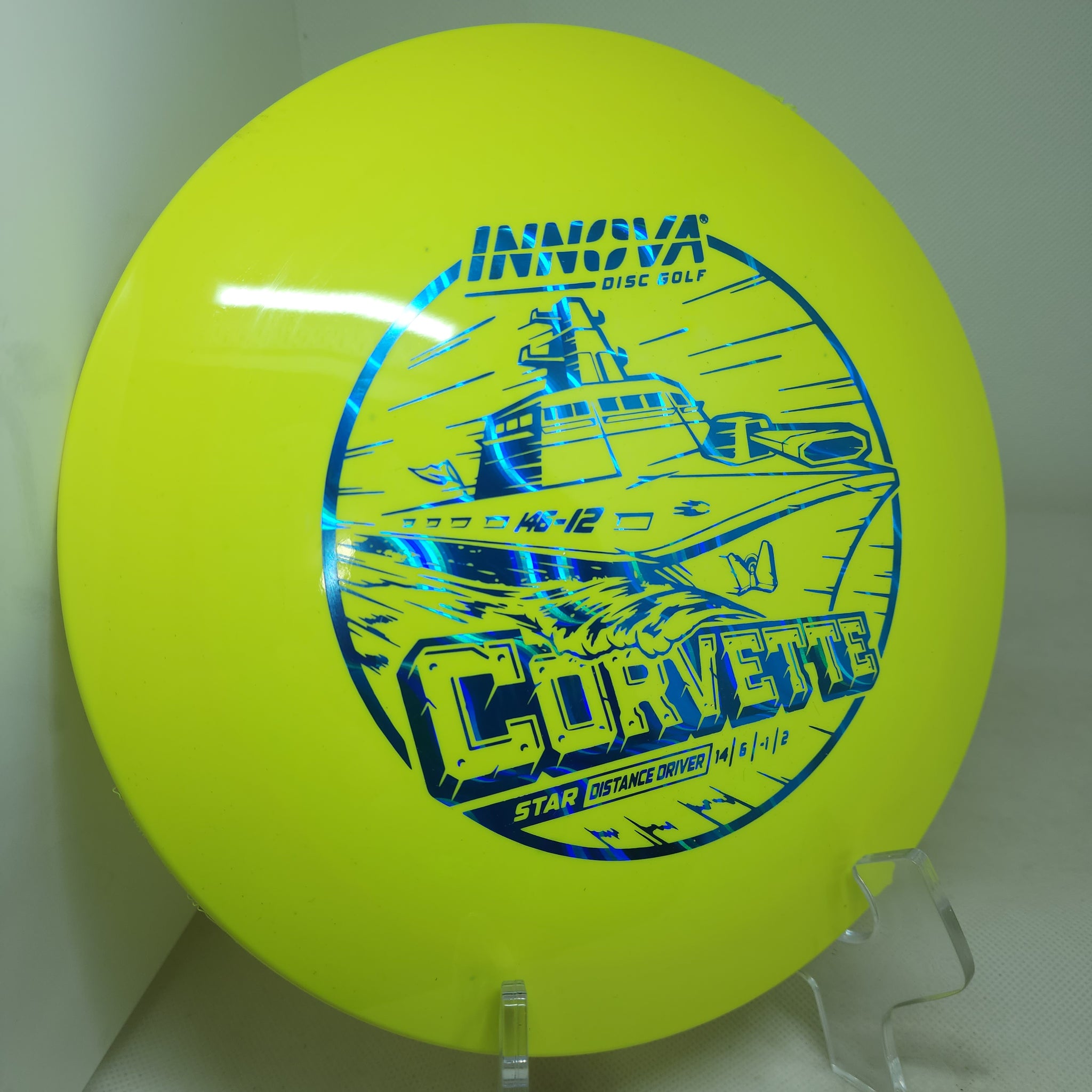 Corvette (Star)