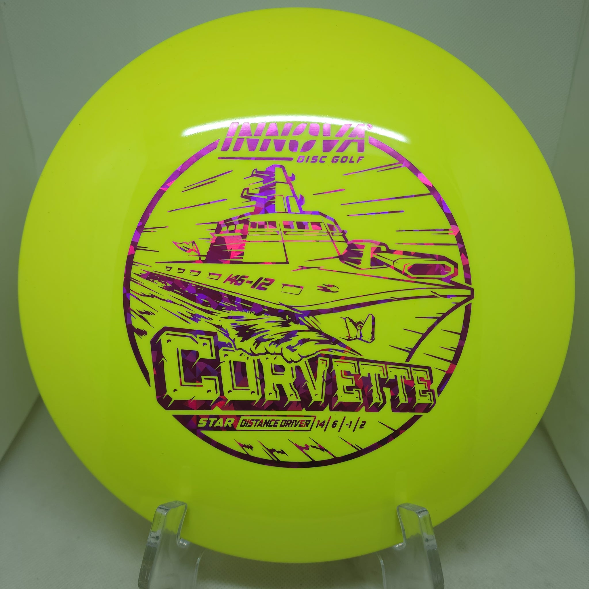 Corvette (Star)