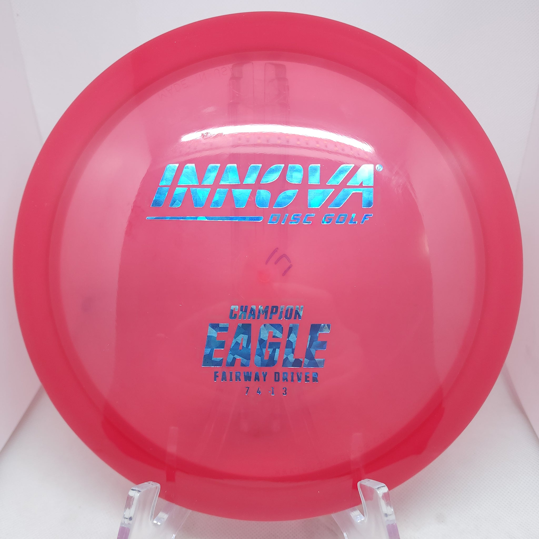 Eagle (Champion)