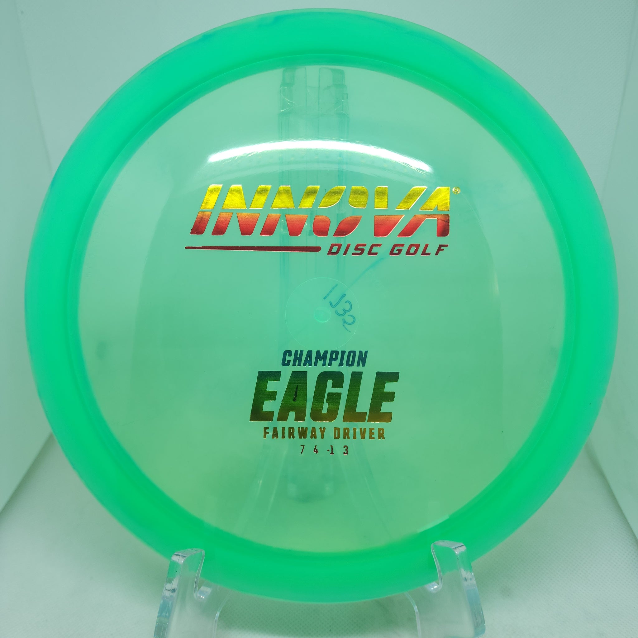 Eagle (Champion)
