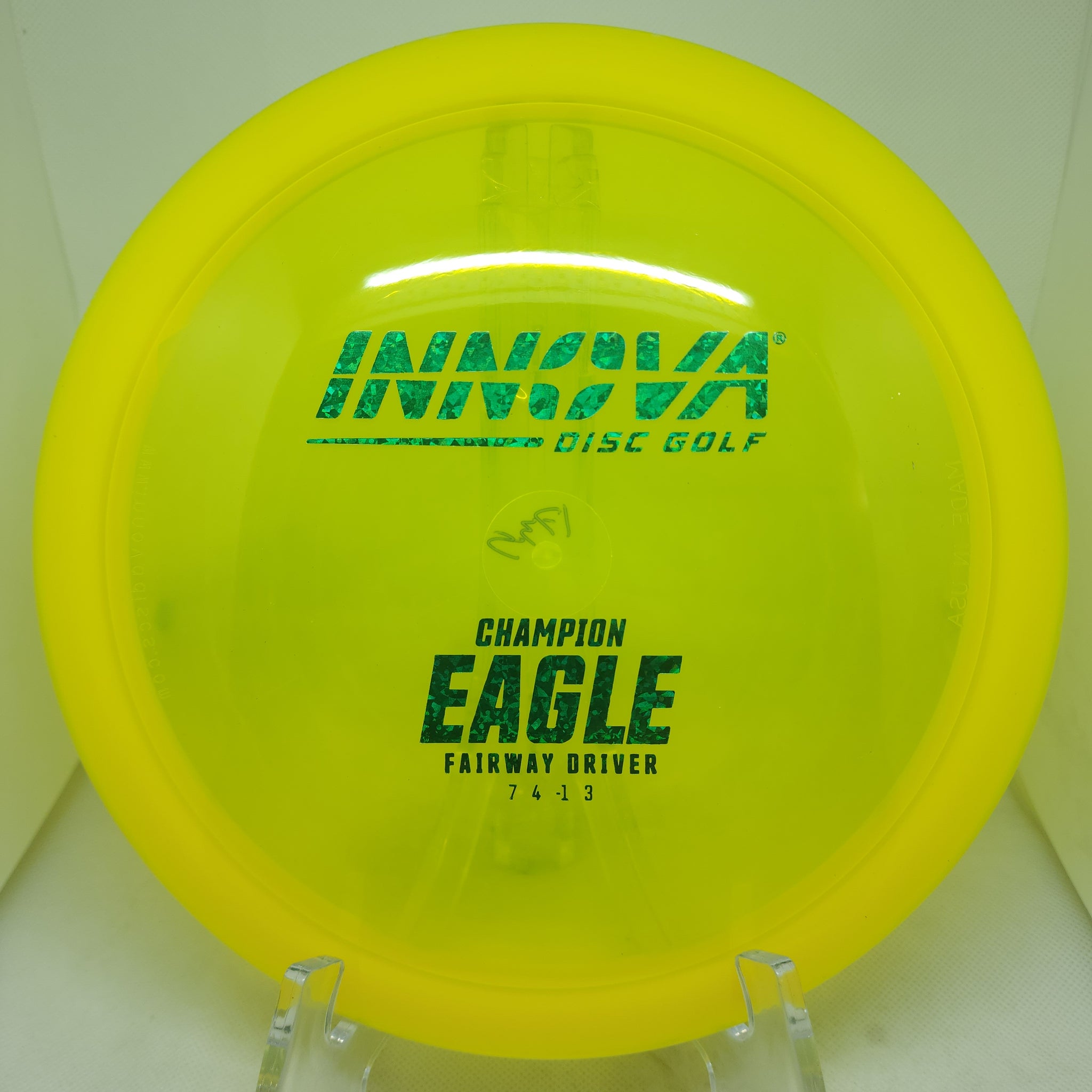 Eagle (Champion)