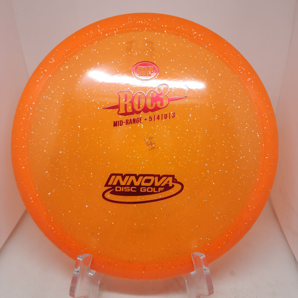 Roc 3 ( Champion Metal Flake )
