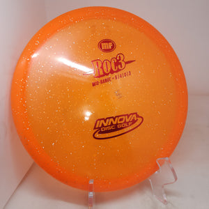 Roc 3 ( Champion Metal Flake )