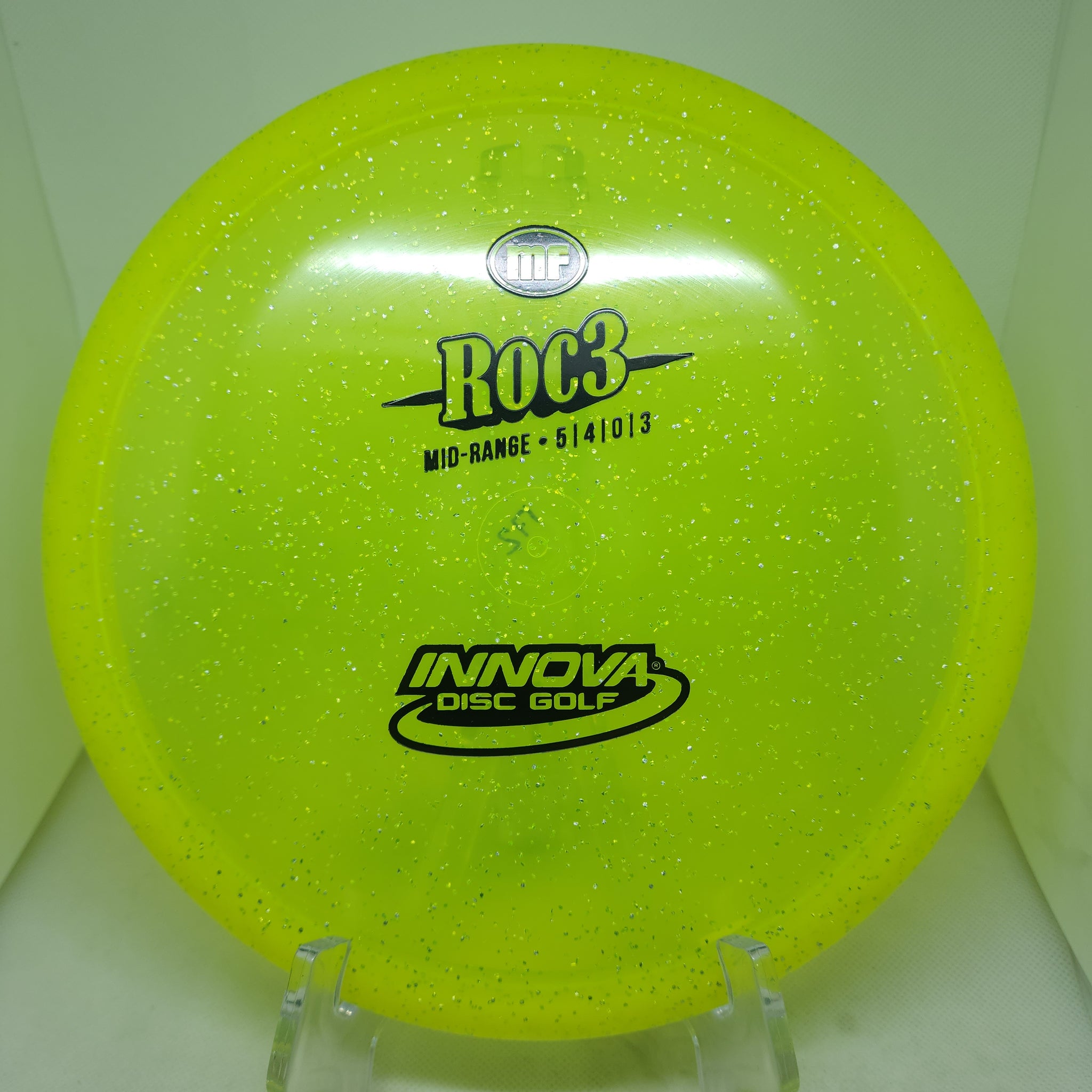 Roc 3 ( Champion Metal Flake )