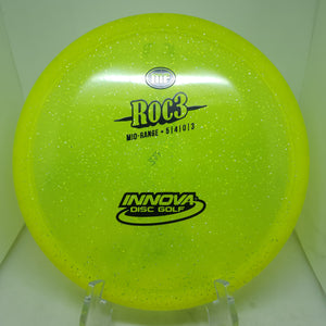 Roc 3 ( Champion Metal Flake )