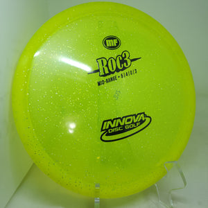 Roc 3 ( Champion Metal Flake )