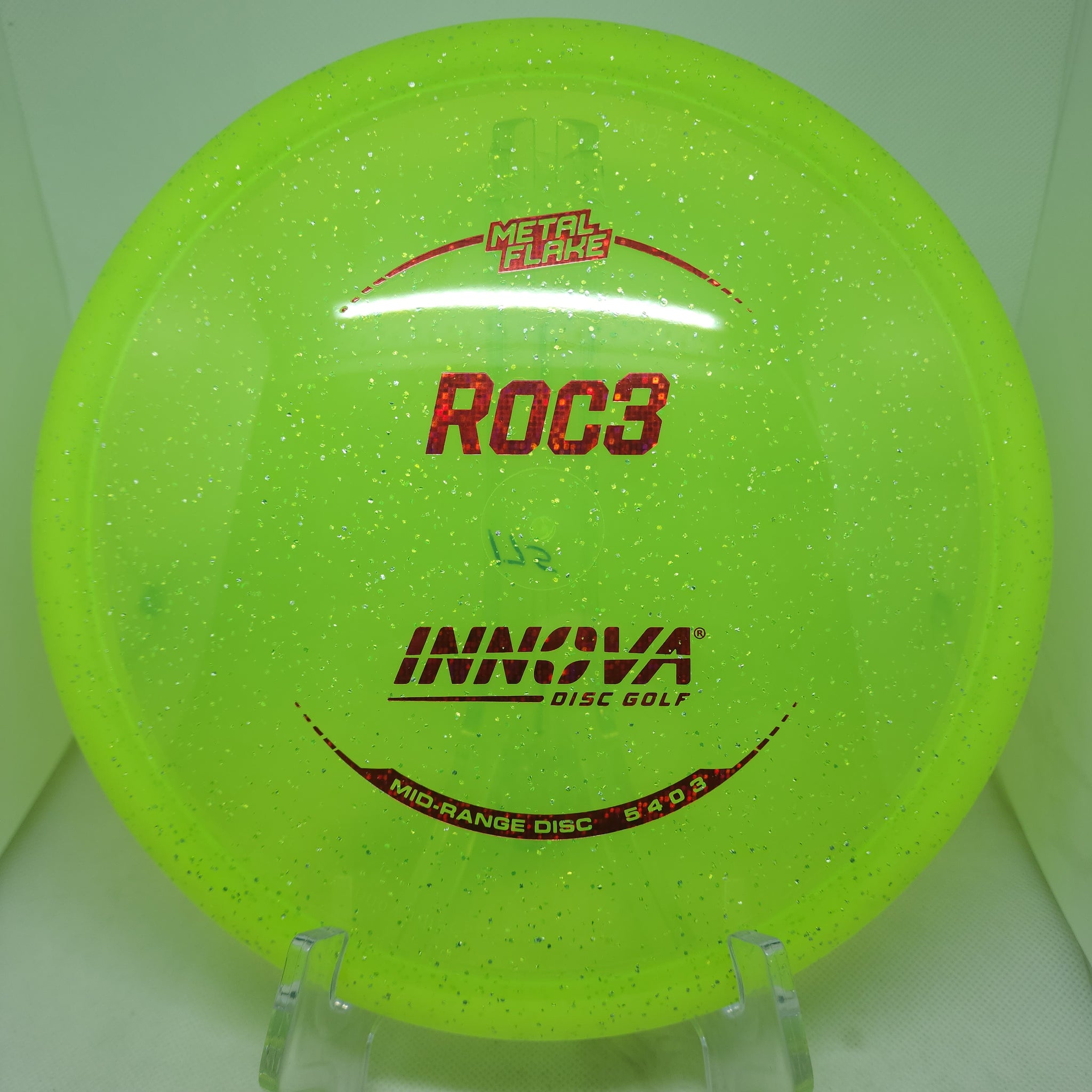 Roc 3 ( Champion Metal Flake )