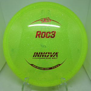 Roc 3 ( Champion Metal Flake )