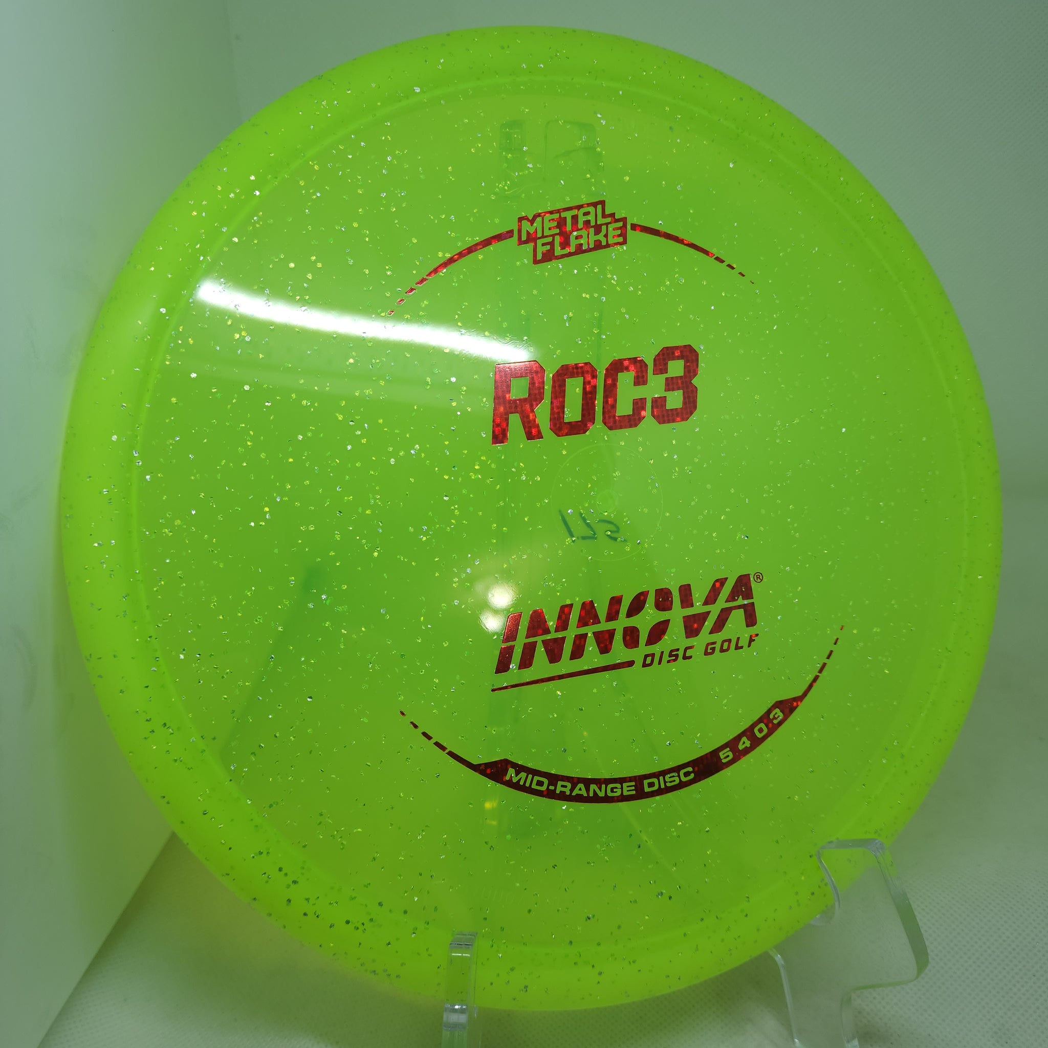 Roc 3 ( Champion Metal Flake )