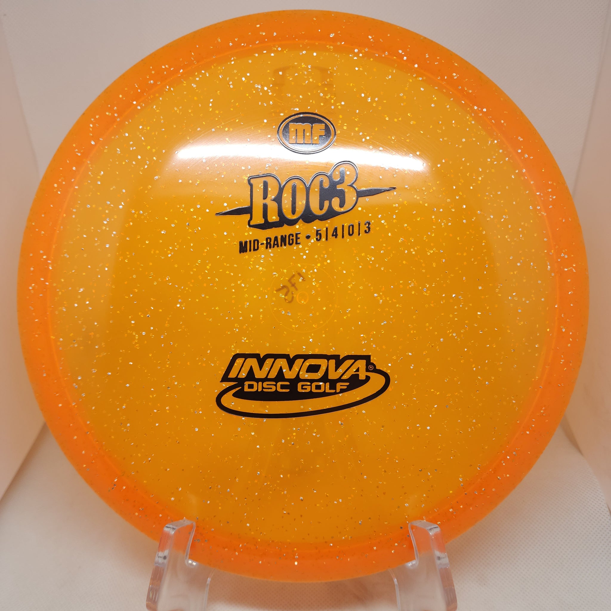 Roc 3 ( Champion Metal Flake )